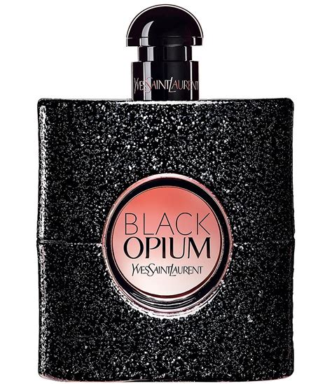 black opium yves saint laurent ysl 1.0 oz perfume|ysl black opium release date.